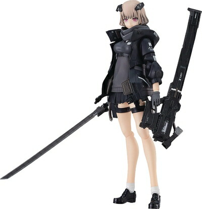 【中古】 figma A-Z [B] ノンスケール ABS&PVC製 塗装済み可動フィギュア