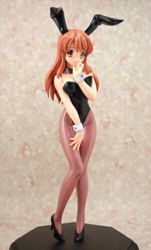 【中古】 涼宮ハルヒの憂鬱 朝比奈みくる バニーガールVer ブラックバニーVer (1/6スケールPVC塗装済み完成品)|Haute Produit
