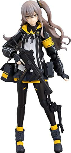 【中古】 figma ドールズフロントライン UMP45 ノンスケール ABS&PVC製 塗装済み可動フィギュア|Haute Produit