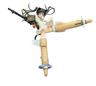 【中古】 ストライクウィッチーズ2 フランチェスカ・ルッキーニ (1/8スケール PVC製塗装済完成品)|Haute Produit