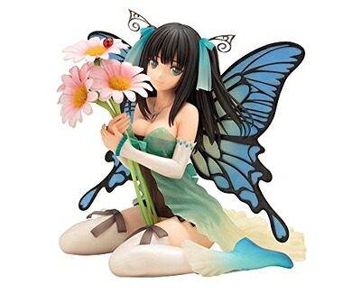 【中古】 Tony'sヒロインコレクション 雛菊の妖精 デイジー 1/6スケール PVC製 塗装済み完成品フィギュア