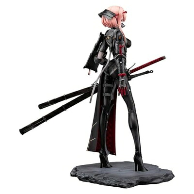 【中古】 FALSLANDER SAMURAI 1/7スケール プラスチック&鉄製 塗装済み完成品フィギュア