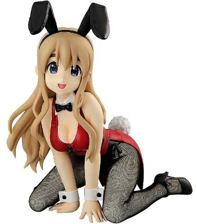 【中古】 けいおん!琴吹紬 バニーVer. (1/4スケールPVC製塗装済み完成品)