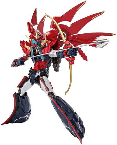 【中古】 RIOBOT 勇者ライディーン ライディーン ノンスケール ABS&ダイキャスト製 塗装済み完成品 アクションフィギュア|Haute Produit