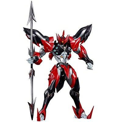 【中古】 RIOBOT 宇宙の騎士テッカマンブレード テッカマンエビル ノンスケール ABS&ダイキャスト製 塗装済み完成品 アクションフィギュア|Haute Produit