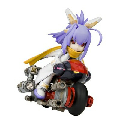 【中古】 コトブキヤ 一撃殺虫!! ホイホイさんLEGACY ペストXさん白夜ver. & オボロ影牙 DX可変セット 1/1スケール プラスチックキット