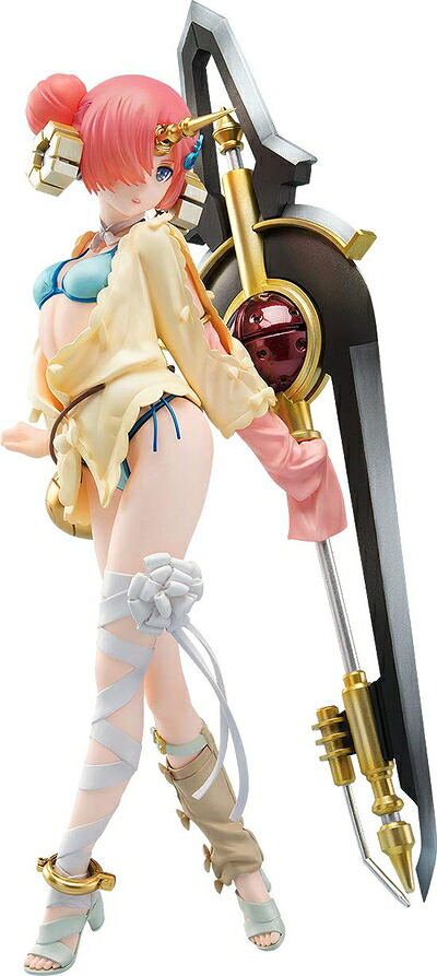 【中古】 Fate/Grand Order セイバー/フランケンシュタイン 1/7スケール ABS&PVC製 塗装済み完成品フィギュア