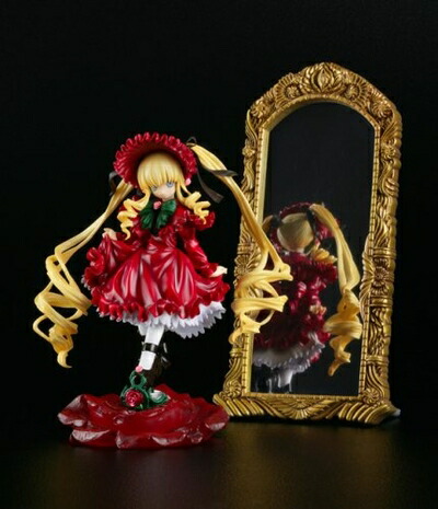 【中古】 ローゼンメイデン 真紅 (1/8スケールPVC塗装済み完成品)｜Haute Produit