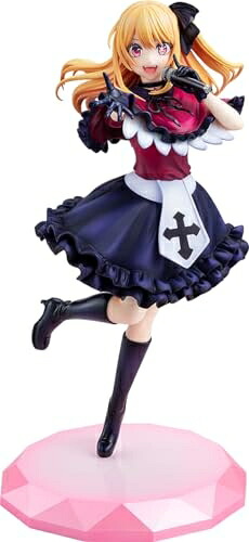【中古】 KDcolle 【推しの子】 ルビー 1/7スケール プラスチック製 塗装済み完成品フィギュア