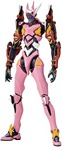 【中古】 EVANGELION EVOLUTION EV-023 改8号機γ ノンスケール ABS&PVC製 塗装済み可動フィギュア｜Haute Produit
