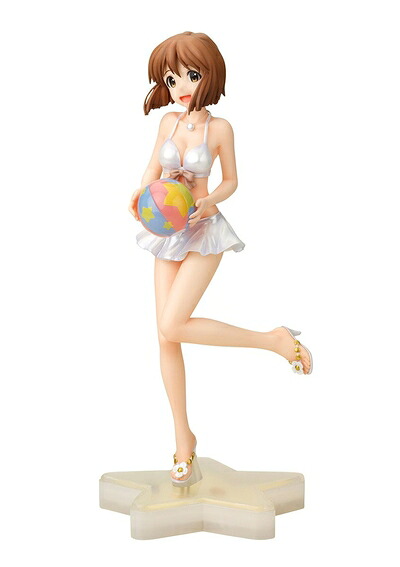 【中古】 コトブキヤ アイドルマスター 萩原雪歩 -Angelic Island- 1/7スケール PVC塗装済み完成品|Haute Produit