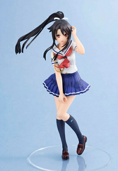 【中古】 ハイスクール・フリート 宗谷ましろ 1/10 完成品フィギュア(アニプレックスプラス限定)|Haute Produit