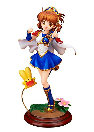 【中古】 アルター 魔導物語 アルル・ナジャ 1/8 完成品フィギュア|Haute Produit