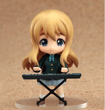 楽天市場】ねんどろいど けいおん！ K−ON！ 琴吹紬 デフォルメ ミニ