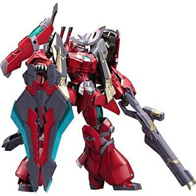 【中古】 壽屋 フレームアームズ NSG-Z0/G マガツキ・崩天:RE2 全高約170mm 1/100スケール プラモデル