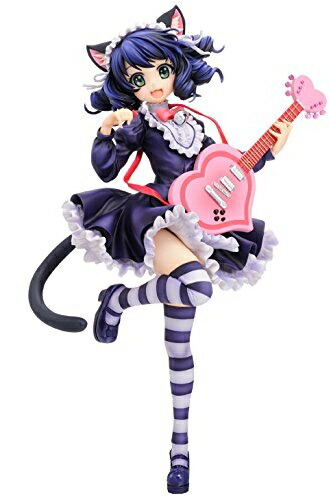 【中古】 SHOW BY ROCK！！ シアン 1/6.5 完成品フィギュア(月刊ホビージャパン2017年2月号＆3月号 誌上通販、一部販売店限定)