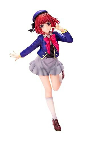 【中古】 【推しの子】 有馬かな 1/7スケール PVC製 塗装済み完成品 フィギュア