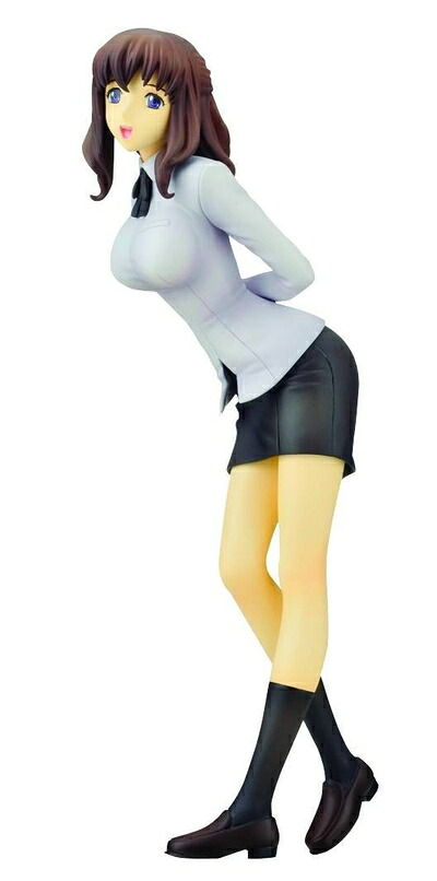 【中古】 コトブキヤ 鉄のラインバレル 九条美海 1/8スケールPVC塗装済み完成品