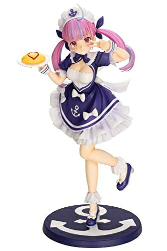 【中古】 壽屋(KOTOBUKIYA) ホロライブプロダクション 湊あくあ 1/7スケール PVC製 塗装済み完成品 フィギュア PV100|Haute Produit