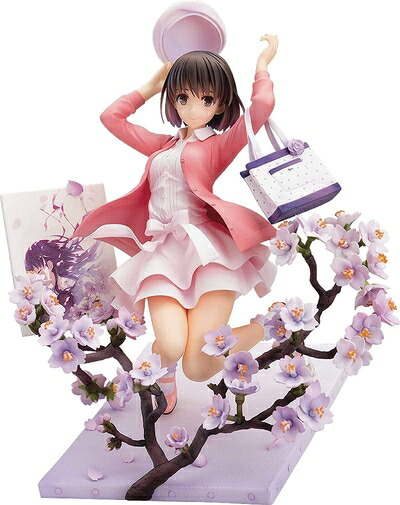 【中古】 冴えない彼女の育てかた Fine 加藤恵 出会いの服Ver. 1/7スケール ABS&PVC製 塗装済み完成品フィギュア