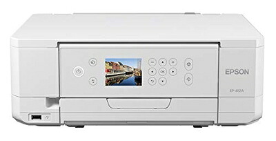 【中古】 エプソン プリンター インクジェット複合機 カラリオ EP-812A 2019年新モデル|Haute Produit