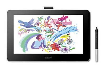 液タブ・ペンタブ Wacom One 13 touch (DTH134) 2e666173eeb0994.jpg