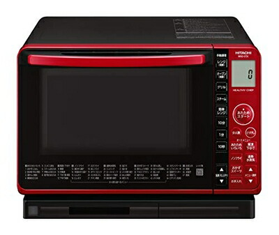 楽天市場】日立(HITACHI) オーブンレンジ ヘルシーシェフ 22L MRO-S7A 