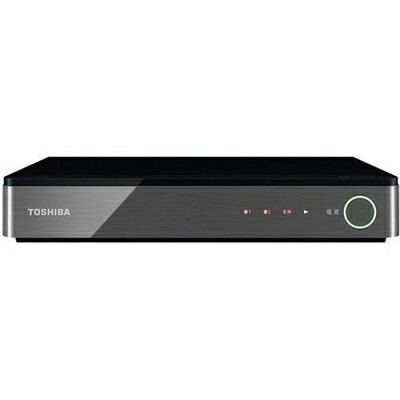 楽天市場】【中古】 TOSHIBA 2TB 3チューナー HDDレコーダー全録 6