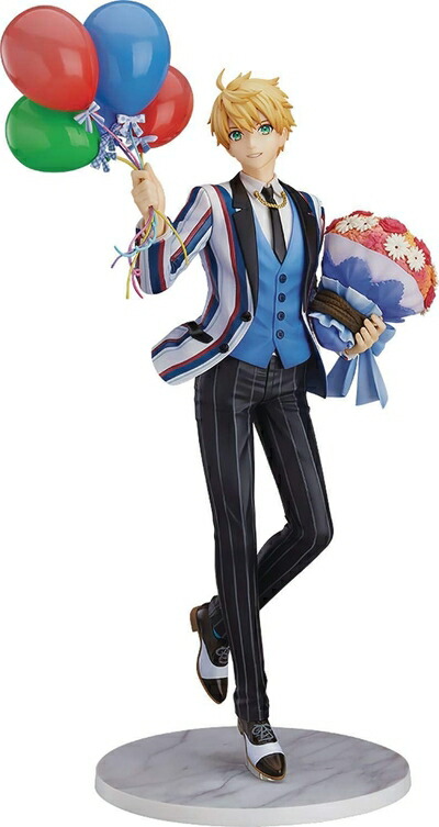 【中古】 Fate/Grand Order セイバー/アーサー・ペンドラゴン〔プロトタイプ〕 英霊正装Ver. 1/8 完成品フィギュア