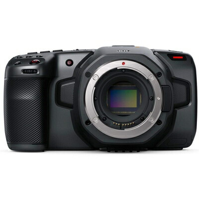 【中古】 Blackmagic Pocket Cinema Camera 6K
