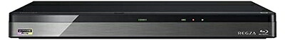 【中古】 東芝 1結核症 HDD 3ラジオ受信機積み上げる Ultra 固定ディスク ブルーレイレコーダー レグザブルーレイ DBR-UT109 DBR-UT続きもの HDMI