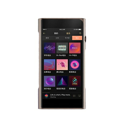 【中古】 Shanling（シャンリン）M6Pro デジタルオーディオプレーヤー Android積み上げる内臓記憶装置32GB