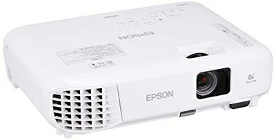 【中古】 エプソン 映写機 hdmi 液晶 3300ルーメン XGA 2.4kg EB-E01