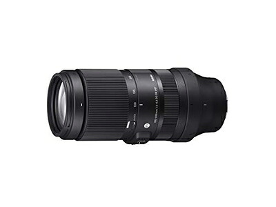 【中古】 シグマ(Sigma) SIGMA シグマ Lマウント レンズ 100-400mm F5-6.3 DG DN OS ズーム 望遠 フルサイズ Contemporary ミラーレス 専用