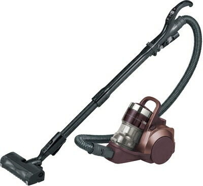 【中古】 パナソニック 掃き出す機 低気圧 からまない毛はらい 棲み家砂ぼこりさがし当てる検知器積み上げる シャイニーブラウン MC-SR38K-T