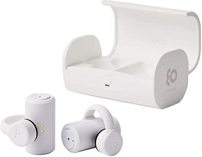 【中古】 BoCo 奇麗さっぱり無線電話 Bluetooth 骨伝わらすイヤ電話機（白いこと） earsopen PEACE TW-1 WHITE PEACETW1WH オーディオ-TV・オーディオ・カメラ