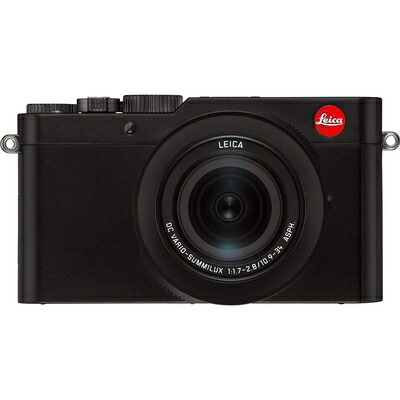 【中古】 ライカ Leica D-LUX 7 コンパクトデジタルカメラ ブラック 19141|Haute Produit