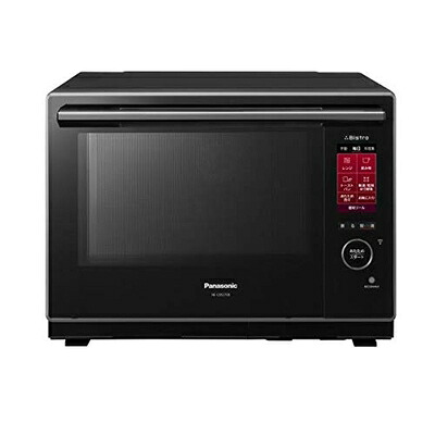 【中古】 パナソニック(Panasonic) スチームオーブンレンジ Bistro ブラック NE-CBS2700-K