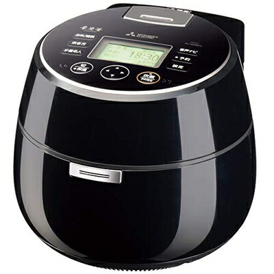 【中古】 NJ-AWB10-B 黒曜 本炭釜 KAMADO