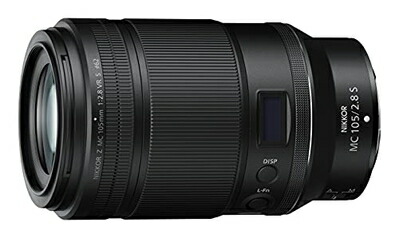 【中古】 Nikon 単興味の中心マクロ命令水晶体 NIKKOR Z MC 105粍 f/2.8 VR S Zマウント フルサイズ相応う S生産ライン NZMC105