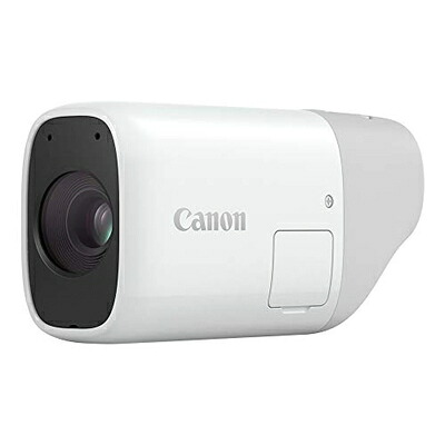 【中古】 Canon コンパクトデジタルカメラ PowerShot ZOOM 写真と動画が撮れる望遠鏡 PSZOOM