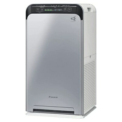 【中古】 ダイキン 空気の状態汚れのない機（22畳まで）DAIKIN UVストリーマ積み上げる ACB50X-S
