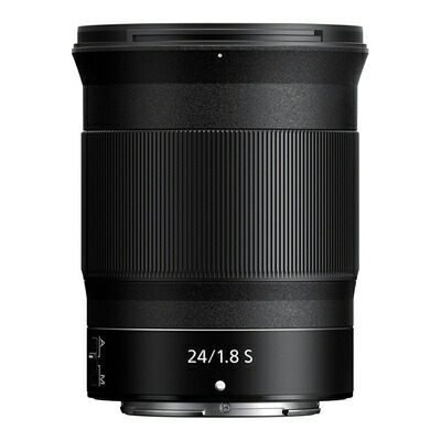 【中古】 Nikon 広角単焦点レンズ NIKKOR Z 24mm f/1.8S Zマウント フルサイズ対応 Sライン NZ24 1.8｜Haute Produit