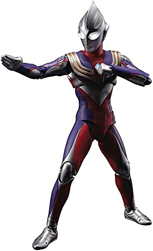 【中古】 BANDAI SPIRITS S.H.フィギュアーツ ウルトラマンティガ マルチタイプ(真骨彫製法) 約150mm PVC&ABS&TPE製 塗装済み可動フィギュア｜Haute Produit