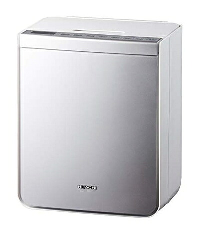 【中古】 日立 ふとん乾燥機 アッとドライ 時短 スピード速乾 ダニ対策/靴衣類乾燥/静音コース きれいな送風 HFK-VS2500 S プラチナ