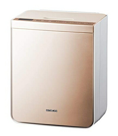 【中古】 日立 ふとん乾燥機 アッとドライ 時短 スピード速乾 ダニ対策/靴衣類乾燥/静音コース きれいな送風 HFK-VS2500 N ゴールド