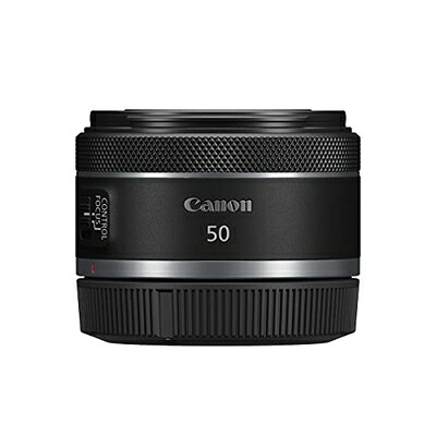 【中古】 キヤノン RFマウント単焦点レンズ RFレンズ RF5018STM|Haute Produit