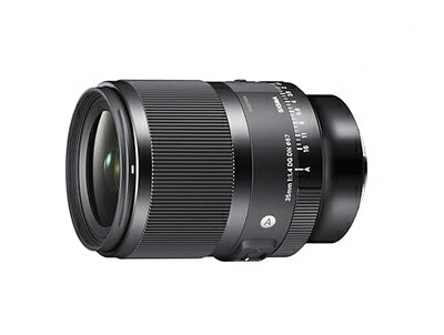 【中古】 シグマ(Sigma) SIGMA シグマ Sony Eマウント レンズ 35mm F1.4 DG DN 単焦点 広角 フルサイズ Artミラーレス専用｜Haute Produit