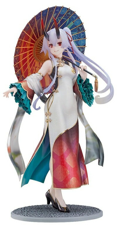 【中古】 Fate/Grand Order アーチャー/巴御前 英霊旅装Ver. 1/7スケール ABS&PVC製 塗装済み完成品フィギュア