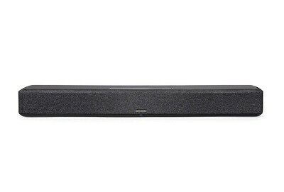 【中古】 デノン Dolby Atmos DTS:X相応う 省あき場所 HEOS積み上げる 物音赤ちょうちん 黒いこと DENONHOMESB550